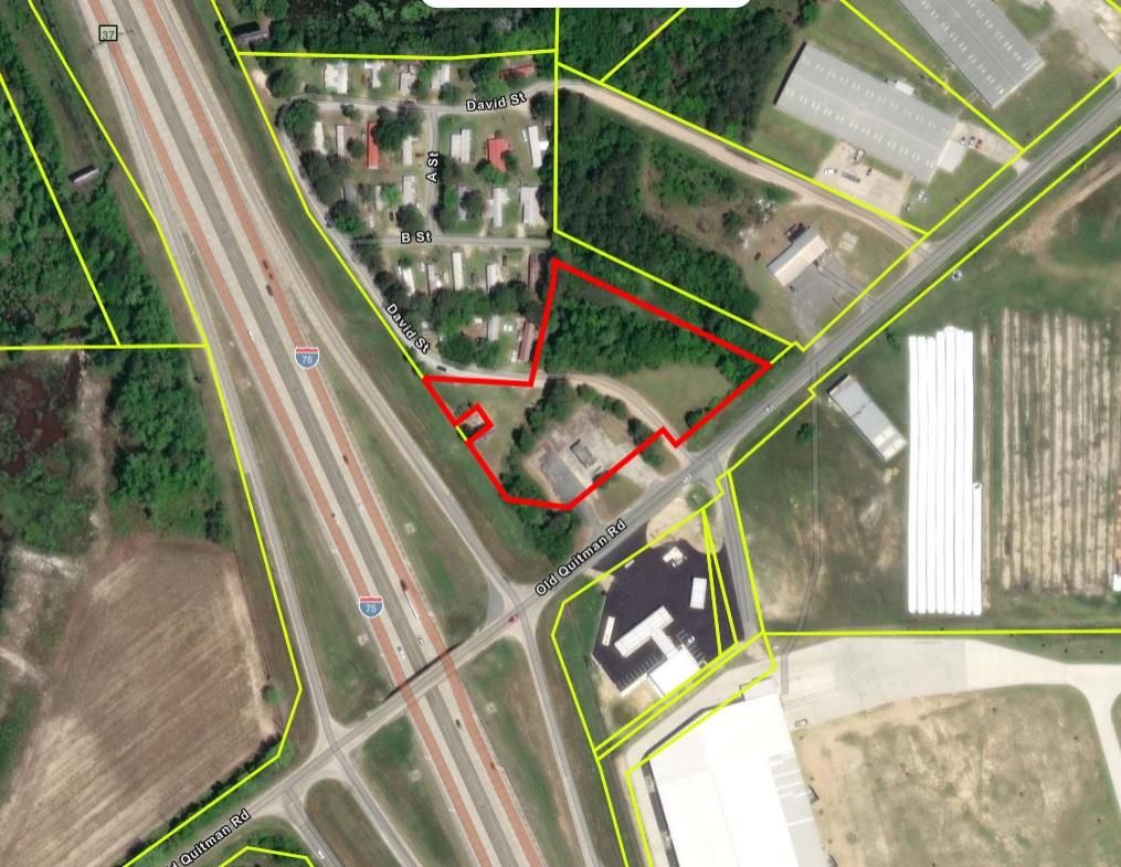 800  Old Quitman Rd<br>Adel, GA