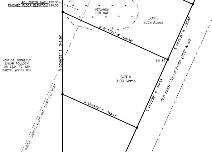 Lot 6  Old Clyattville Rd<br>Valdosta, GA
