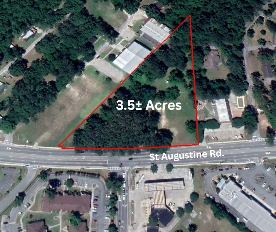 0  St. Augustine Rd<br>Valdosta, GA