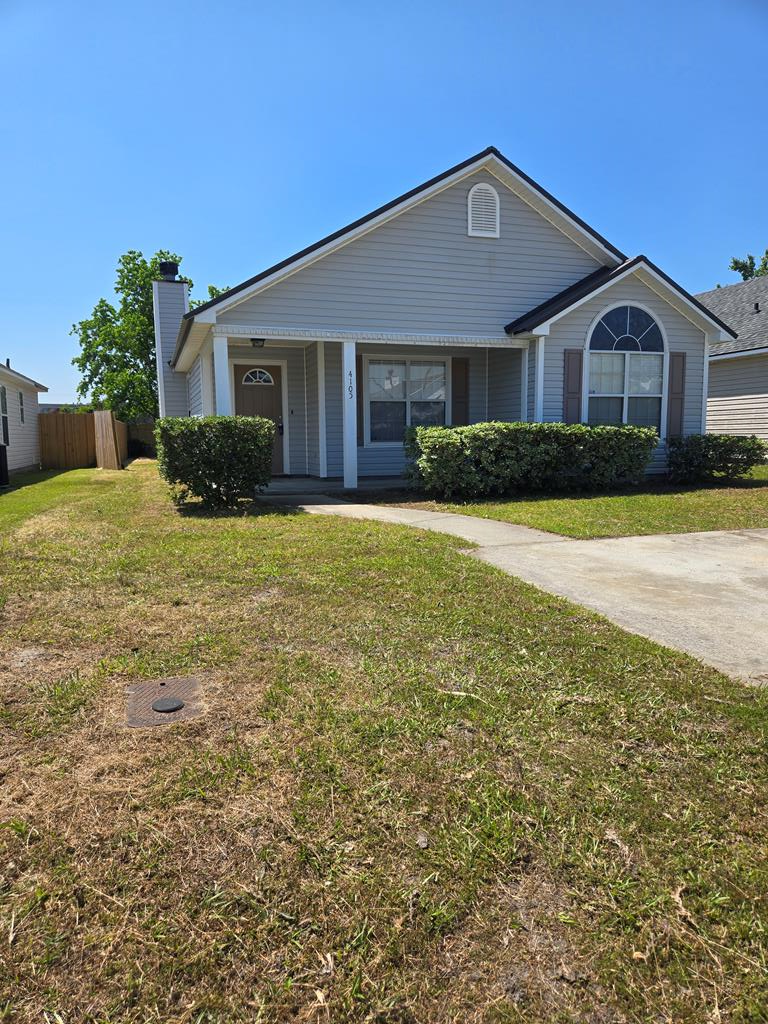 4105 Sedgwyck lane<br>Valdosta, GA