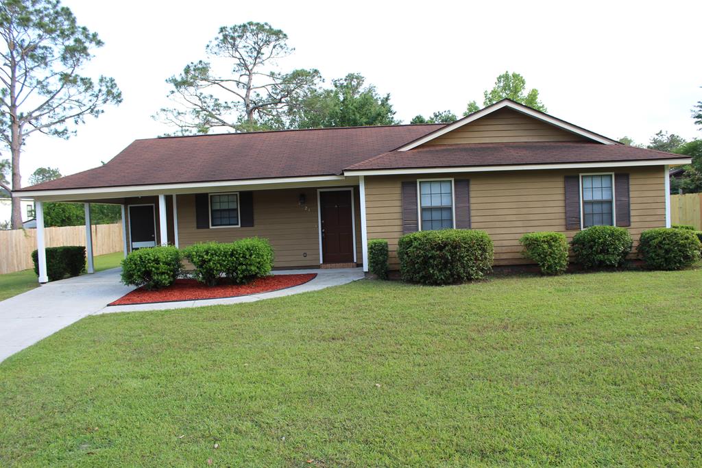 2021 ARKWRIGHT DRIVE<br>Valdosta, GA