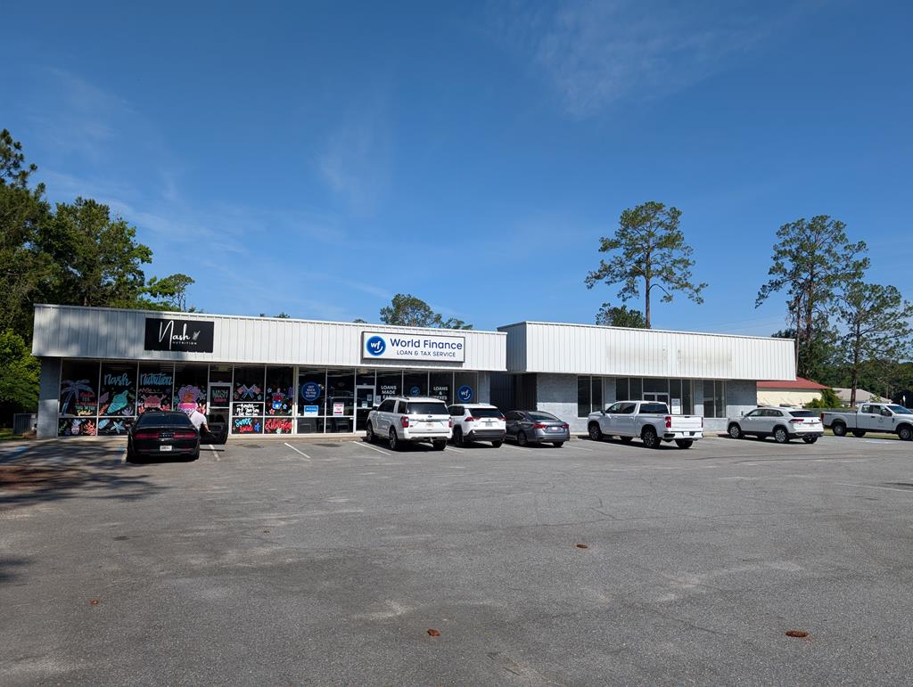 713-715 S Davis St<br>Nashville, GA