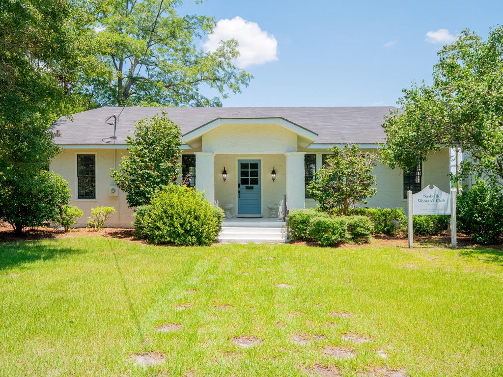 314 S Bartow<br>Nashville, GA