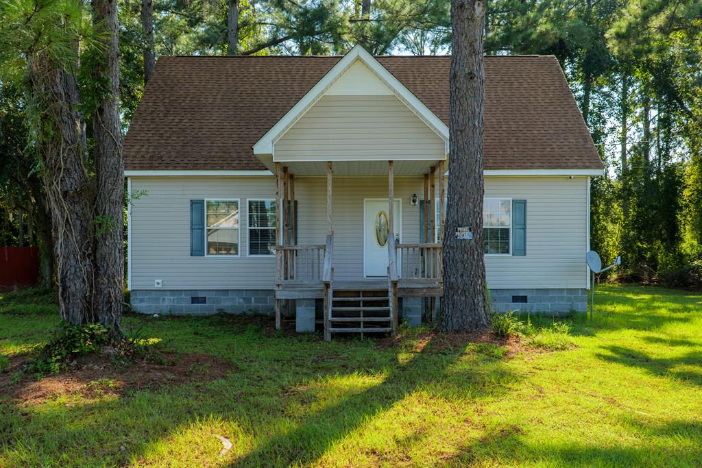 83 E Howell<br>Lakeland, GA