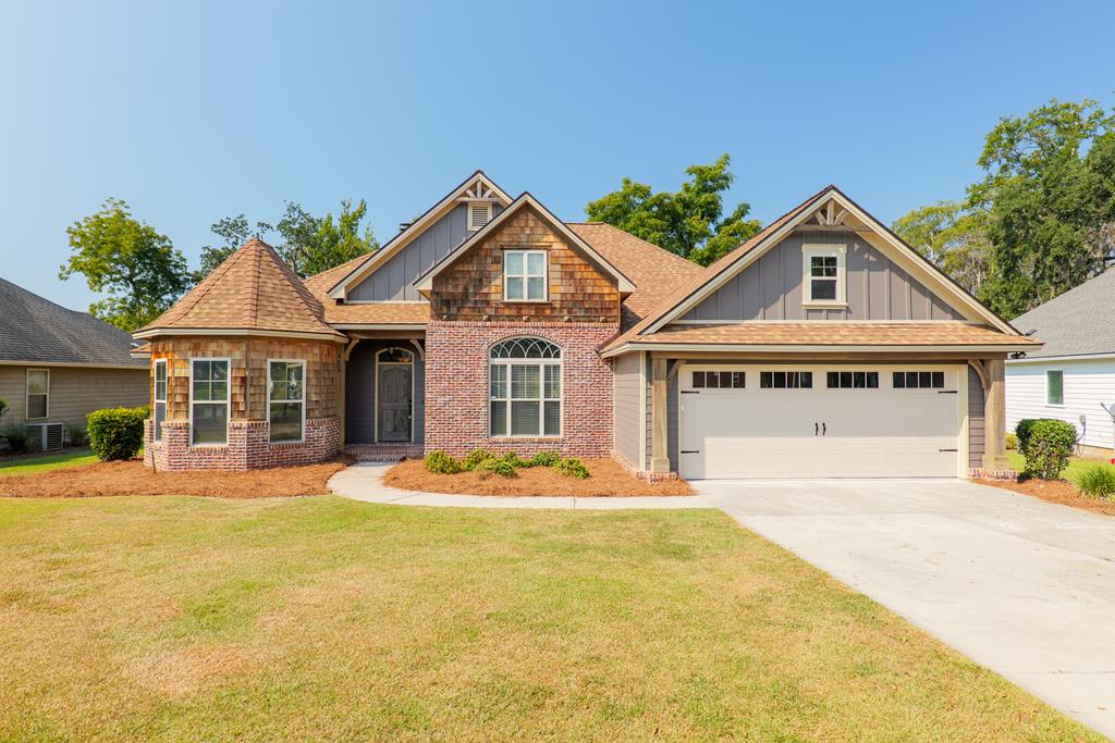 4609 Amelia Circle<br>Hahira, GA