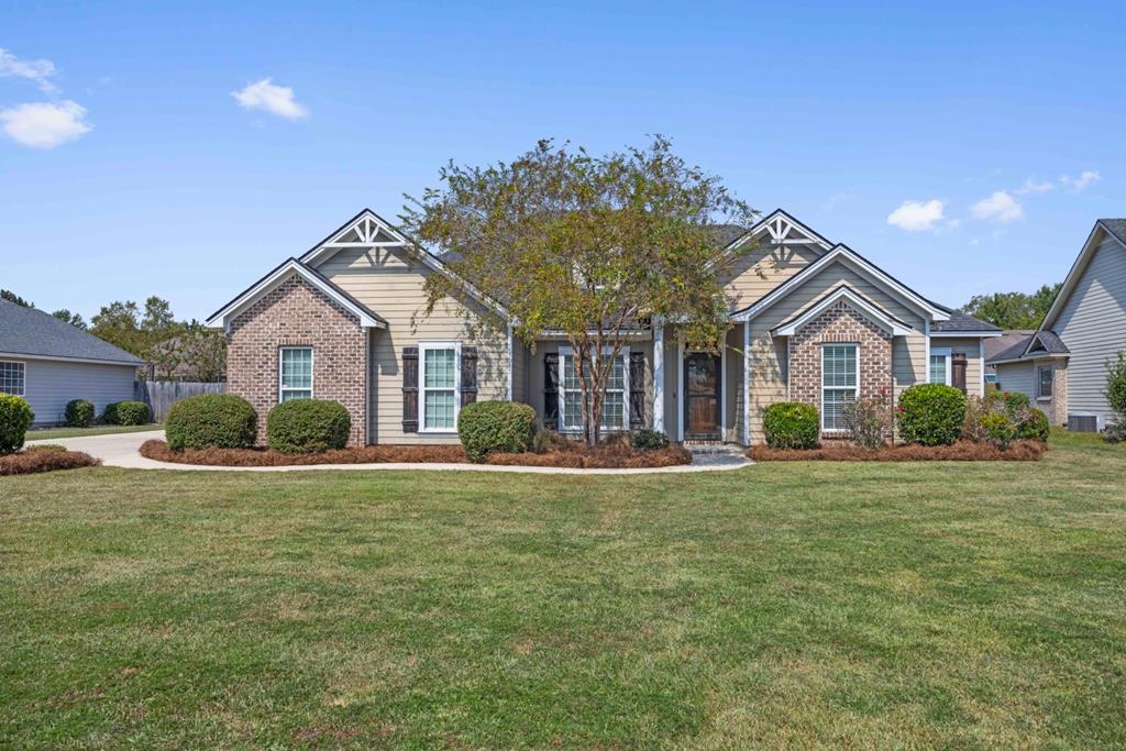 5041 Carlton Ridge Circle<br>Hahira, GA