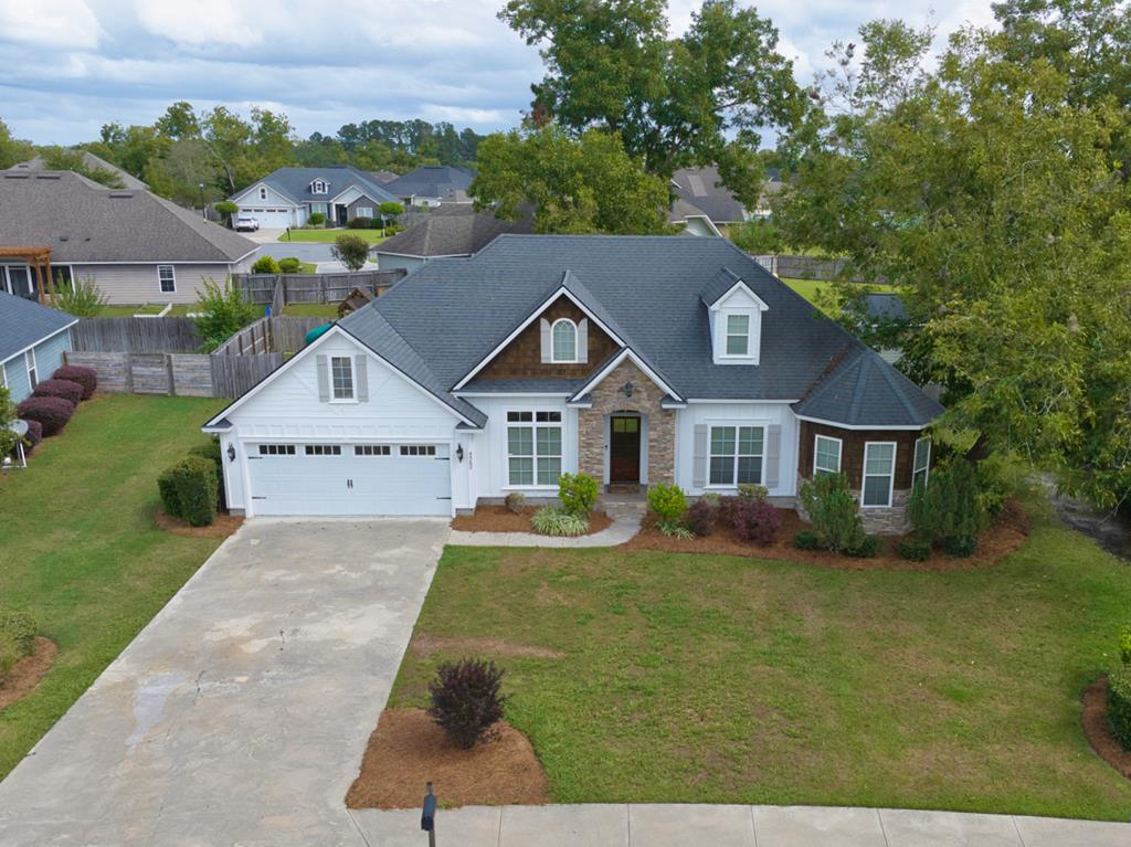 4562 Amelia Circle<br>Hahira, GA
