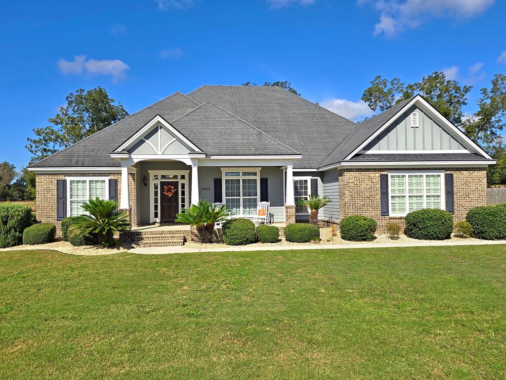 4593 San Saba Drive<br>Hahira, GA