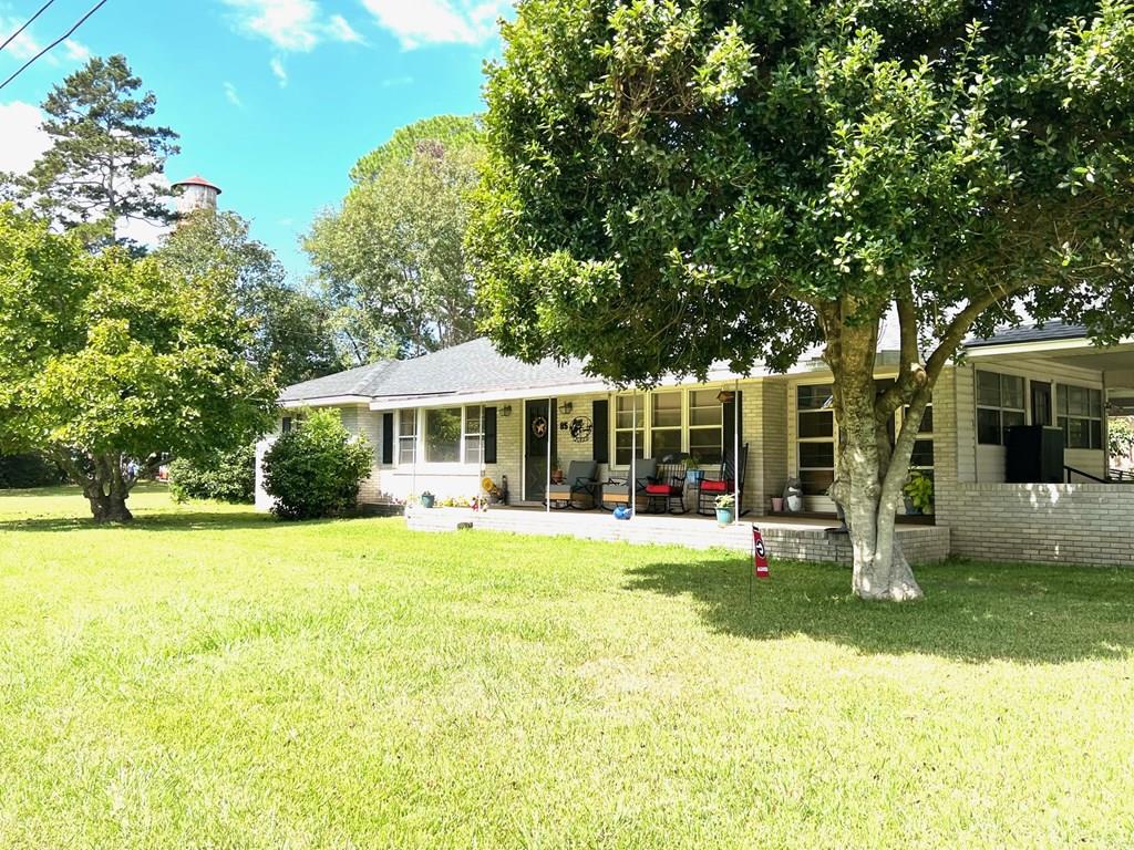 85 Hitch St.<br>Morven, GA