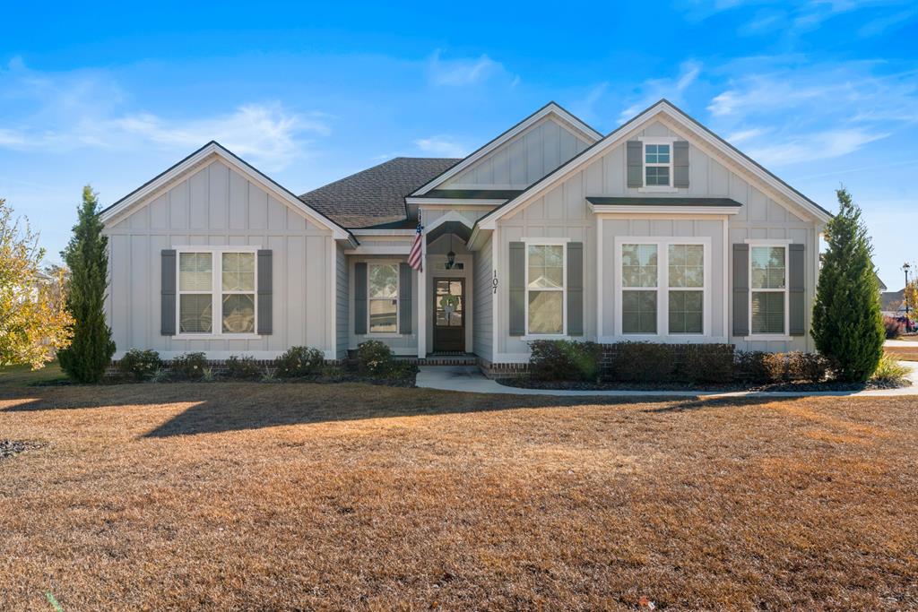 107  Floyd McNeal Dr<br>Hahira, GA
