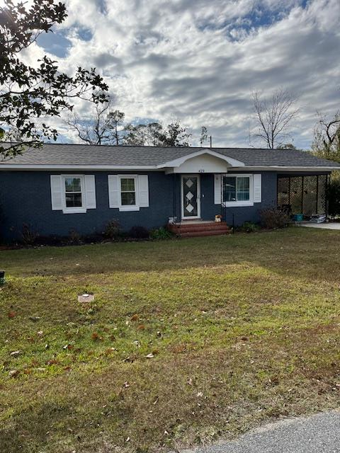 429  Holly Drive<br>Homerville, GA