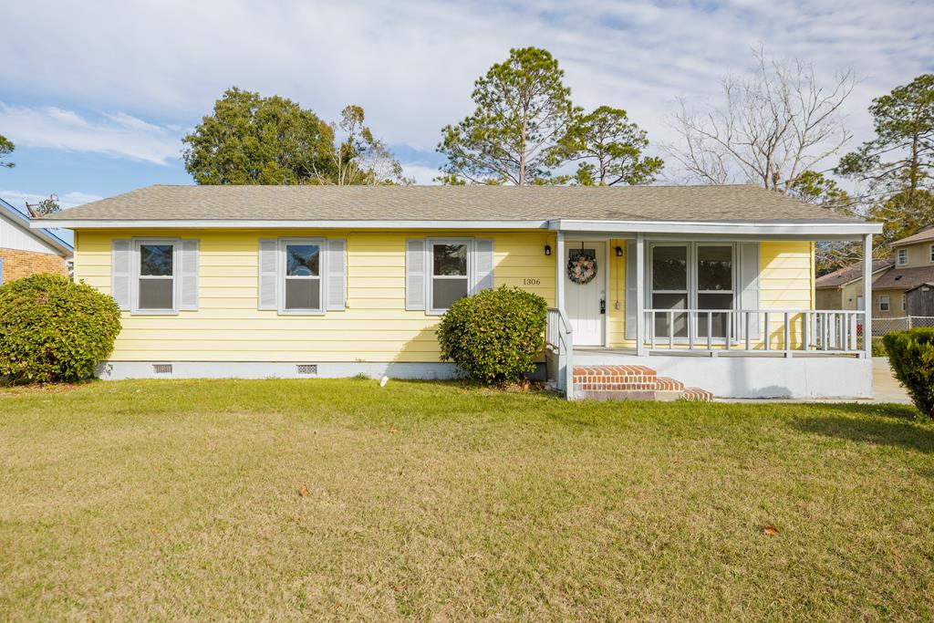 1306 BETHUNE DR Valdosta Georgia