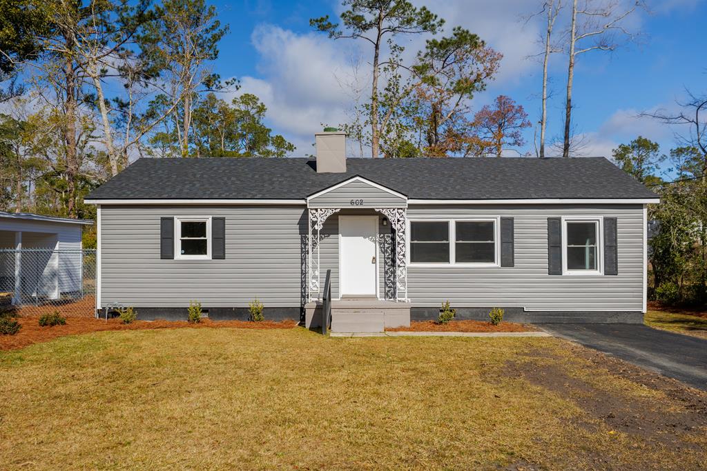 602  Pinetree Rd<br>Valdosta, GA