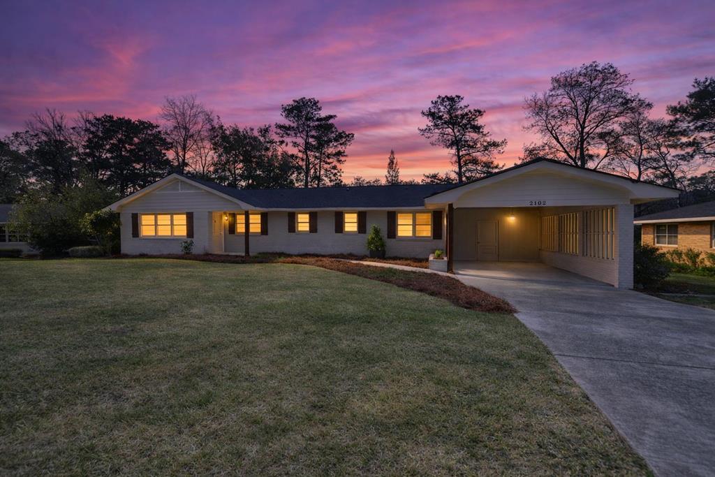 2102 Park Lane Valdosta Georgia