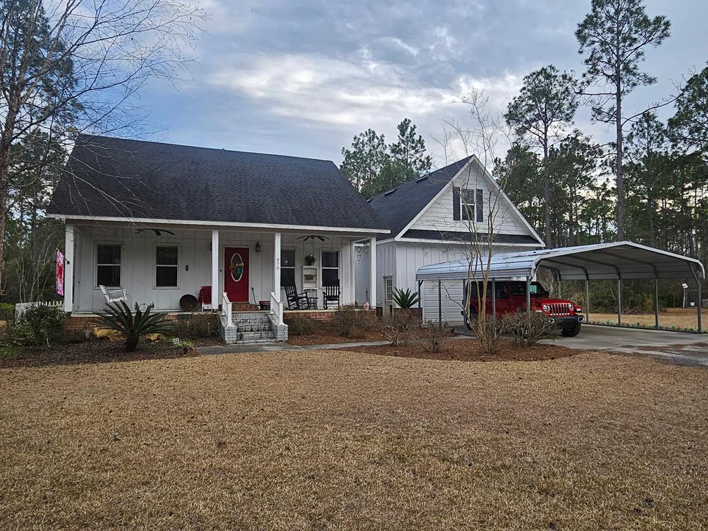 370 Pine Cone Trl Nashville Georgia