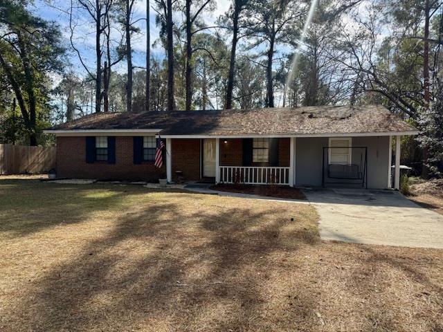 6518 Brookridge Dr. Hahira Georgia