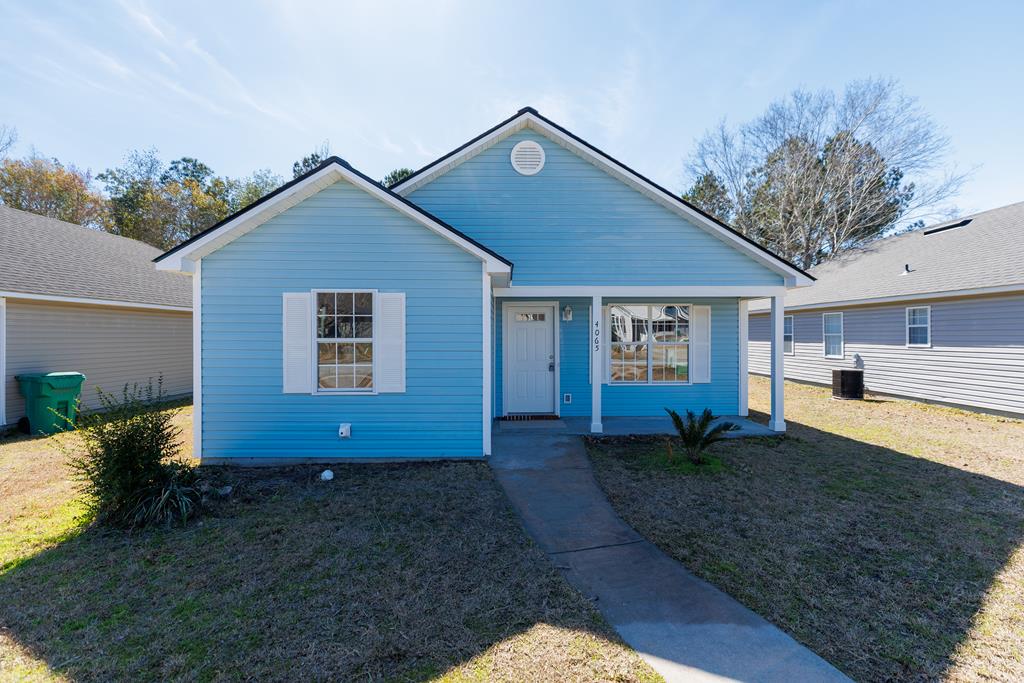 4065 Chadwcyk Dr. Valdosta Georgia