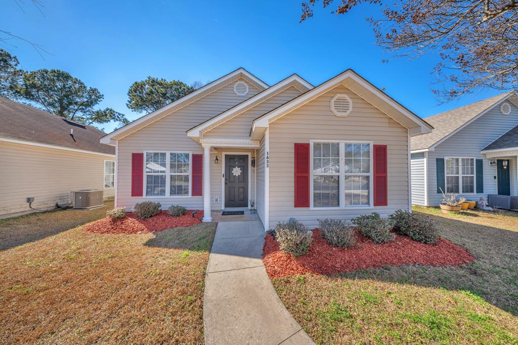 1633 Fresno Street Valdosta Georgia