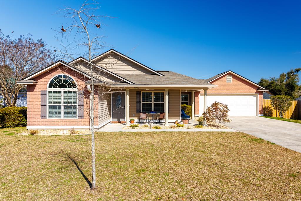 4970 Patton Drive Valdosta Georgia