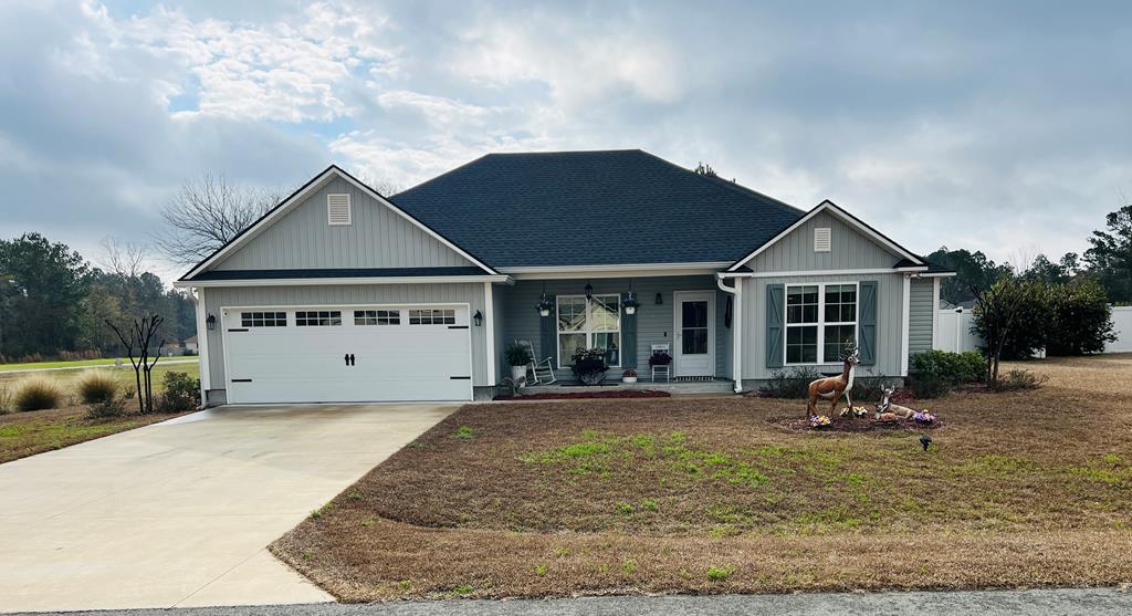 48 Hudson Dr Ray City Georgia