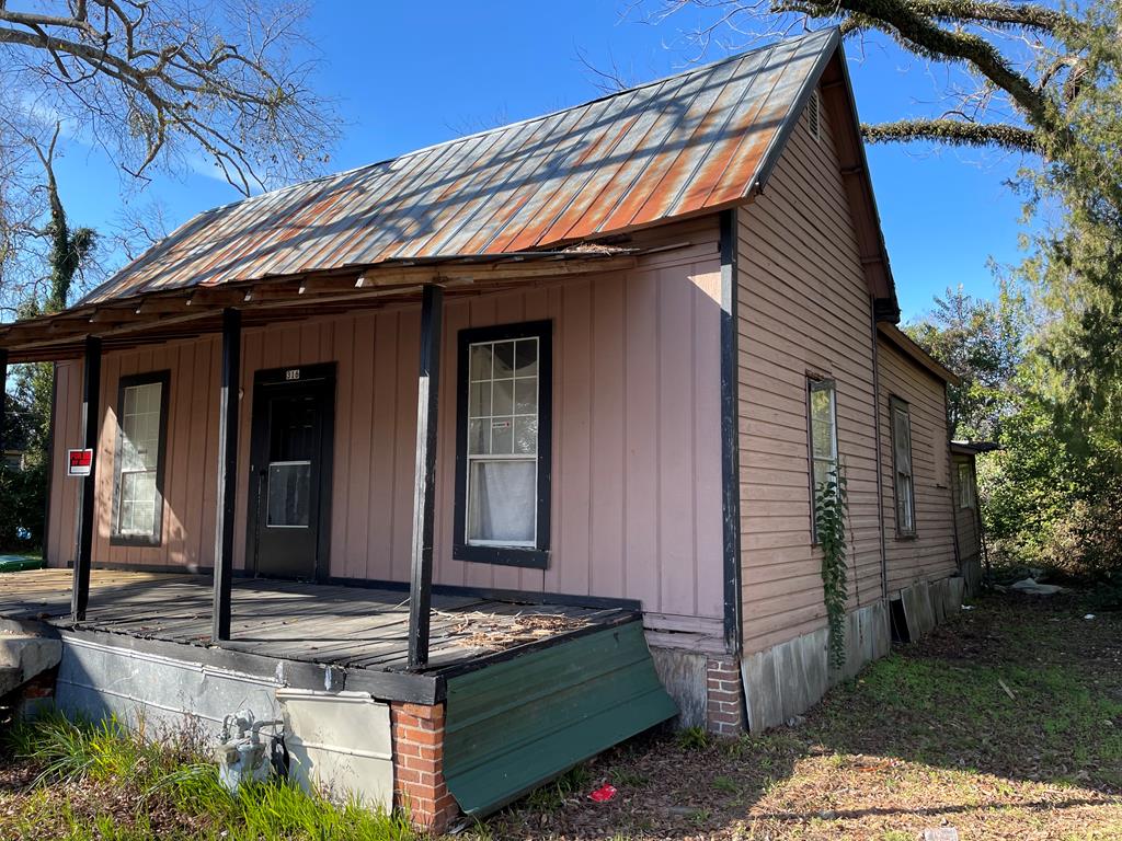 316 Virginia Ave. Valdosta Georgia