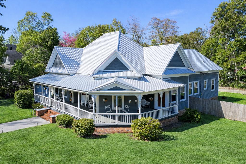 203 W Gordon St<br>Quitman, GA