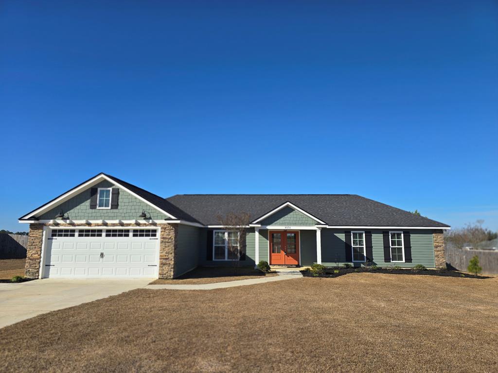 4036 Prairie Trail Valdosta Georgia