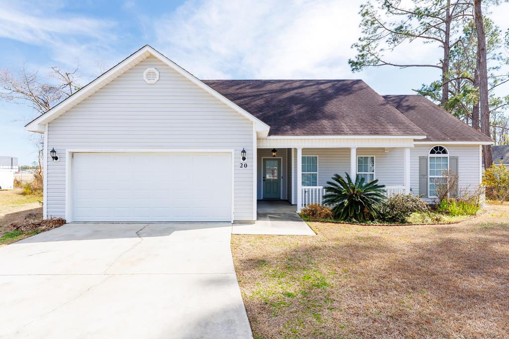 20  PINE BREEZE CT<br>Lakeland, GA