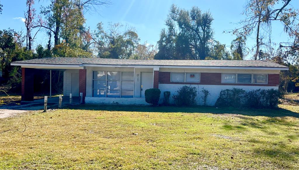 1207 Leone Ave. Valdosta Georgia