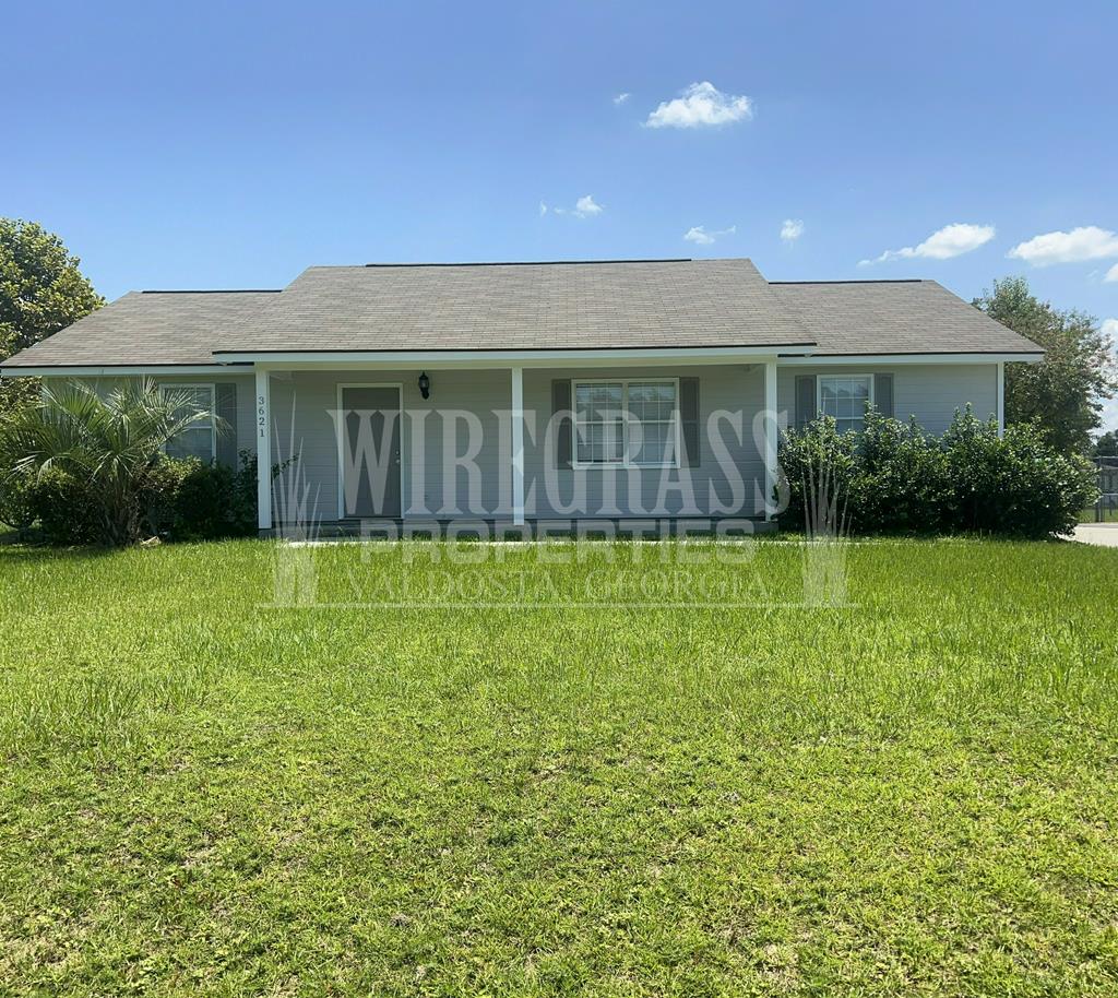 3621 Hillway Drive Valdosta Georgia