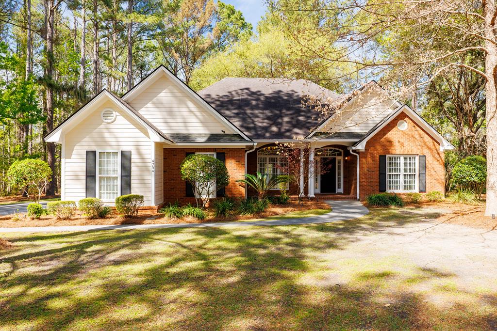 4704 Misty Valley Circle Valdosta Georgia