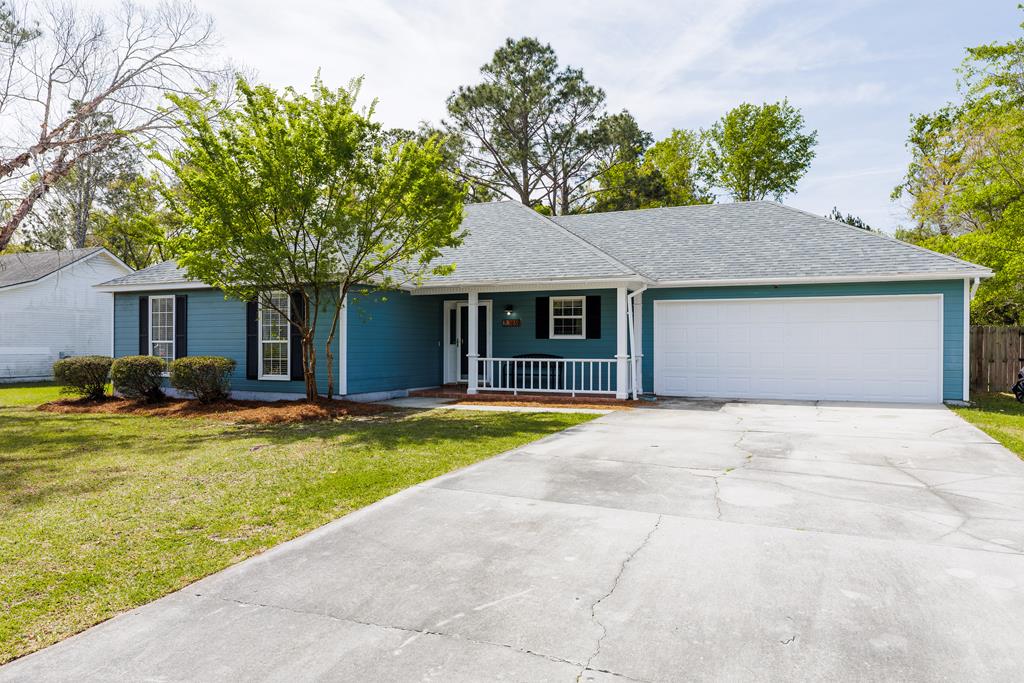 3859 Stratford Circle Valdosta Georgia