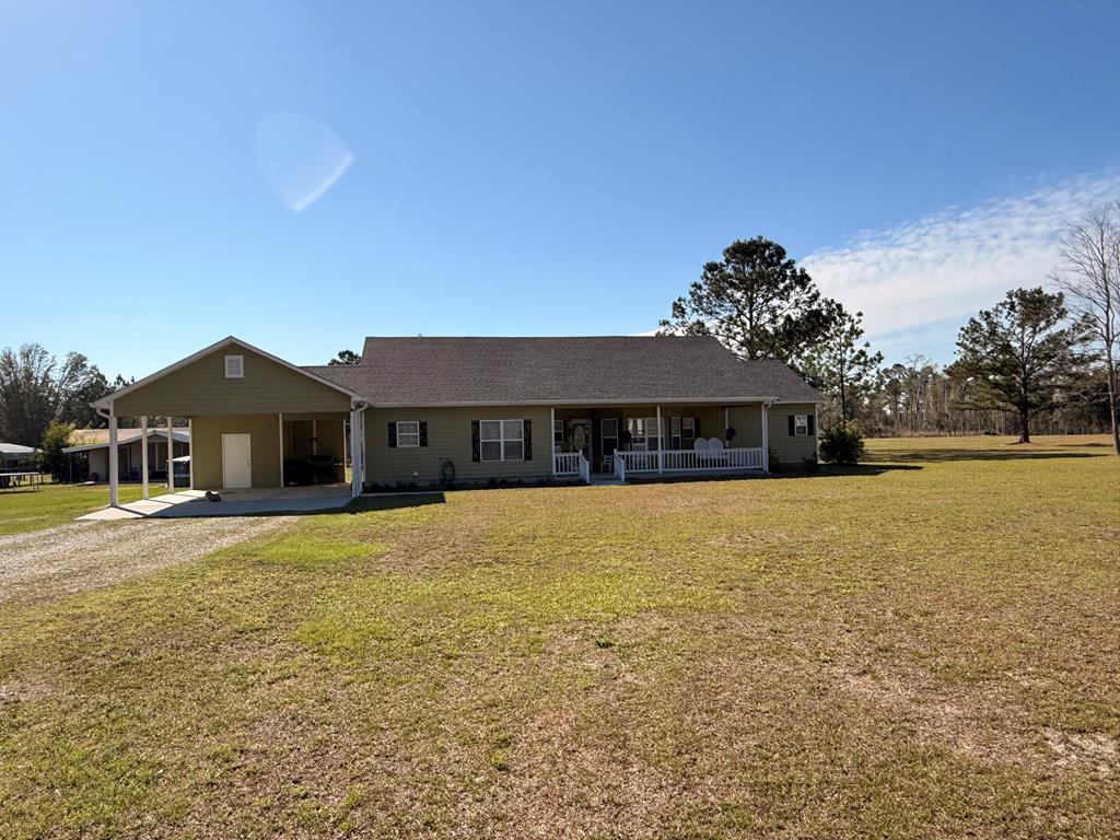 1162 S Hwy 129 Stockton Georgia