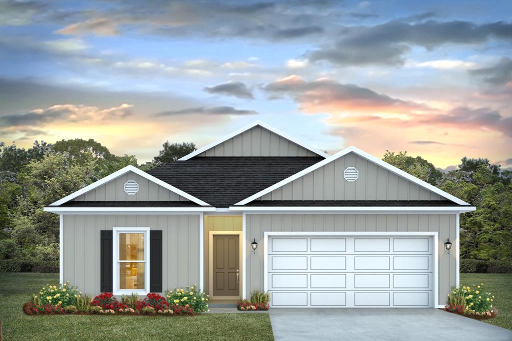 3134 Wembley Circle Valdosta Georgia