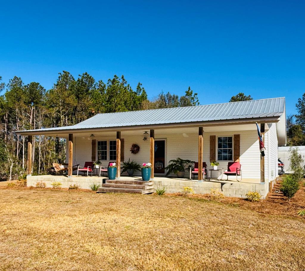 274 Barney DR Collins Georgia