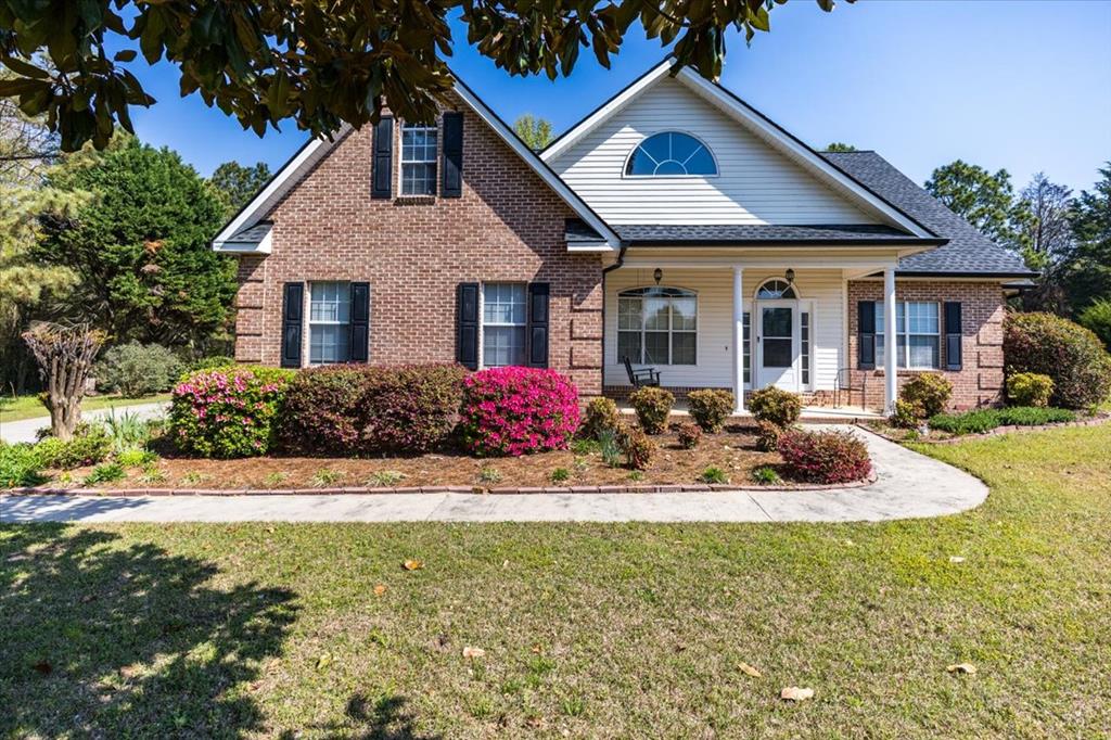 105 Majestic Trail Warner Robins Georgia