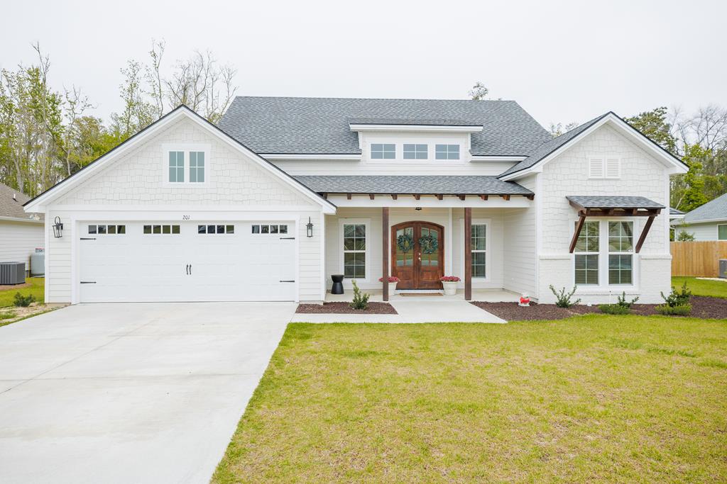 201 Orvis Lane Hahira Georgia