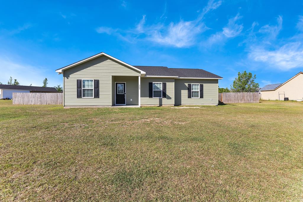 186 Mill Branch Circle Douglas Georgia