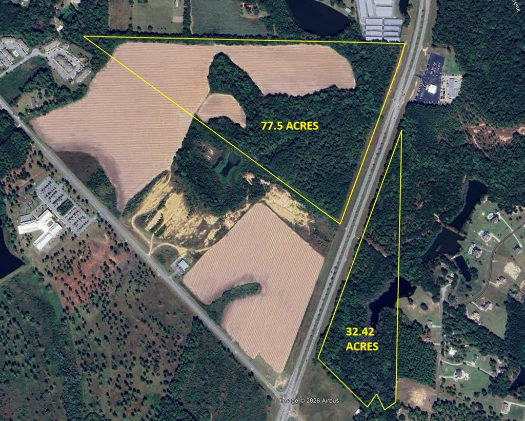 77.50 AC S Veterans Parkway<br>Moultrie, GA