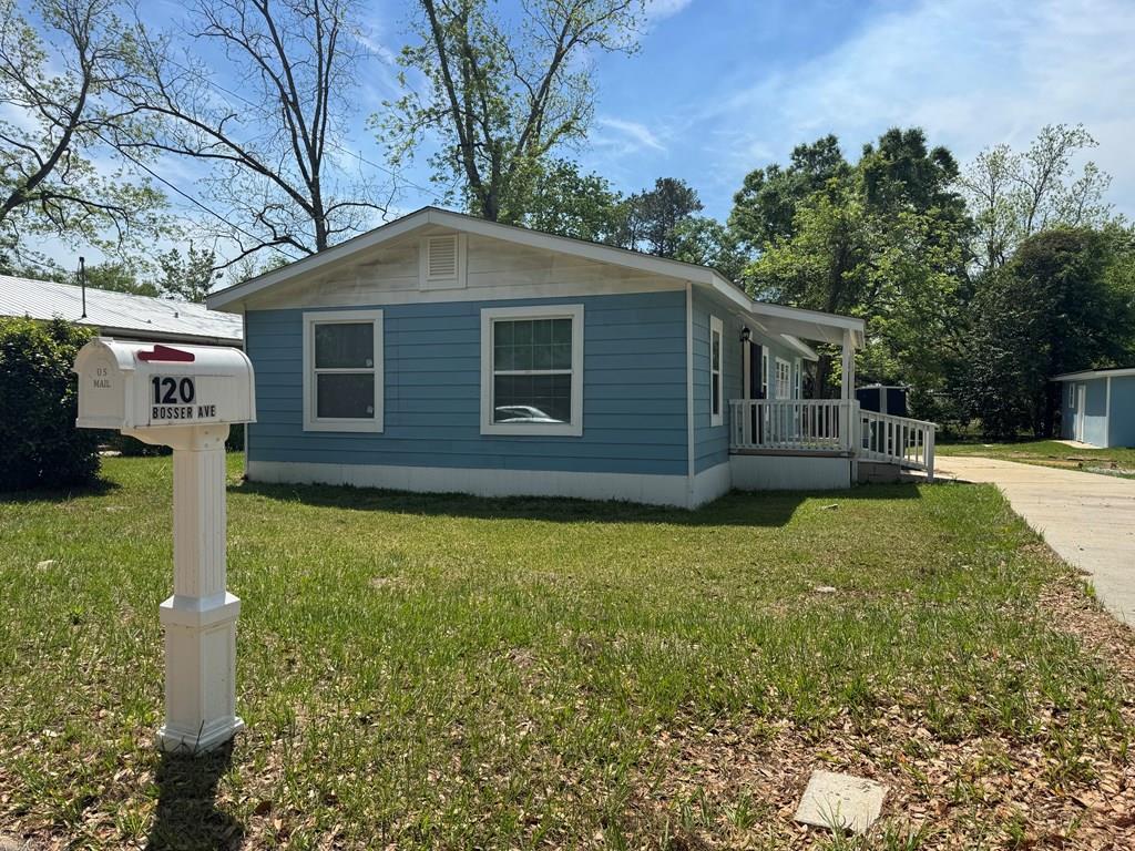 120 Bosser Avenue Thomasville Georgia