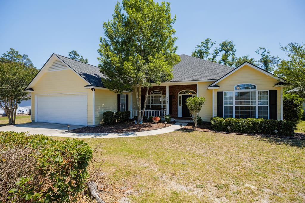 4645  RUSTIC RIDGE RD<br>Valdosta, GA