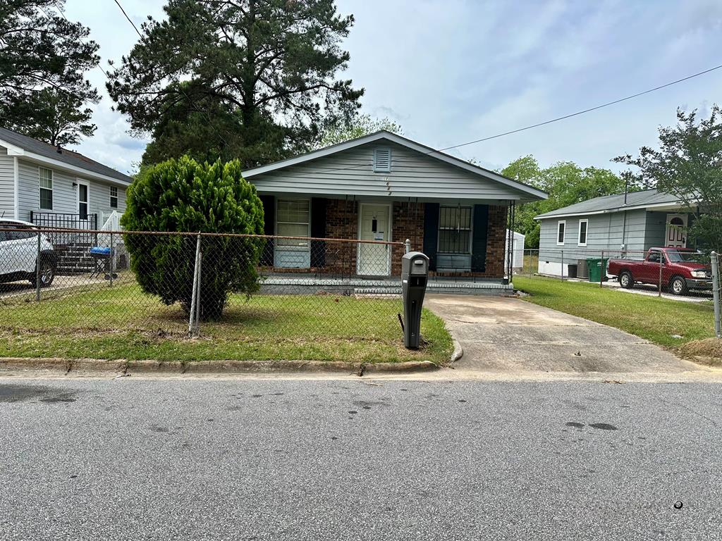 1617 MCARTHUR ST Albany Georgia
