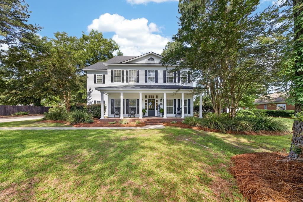 4873 Summit Ridge Rd Valdosta Georgia
