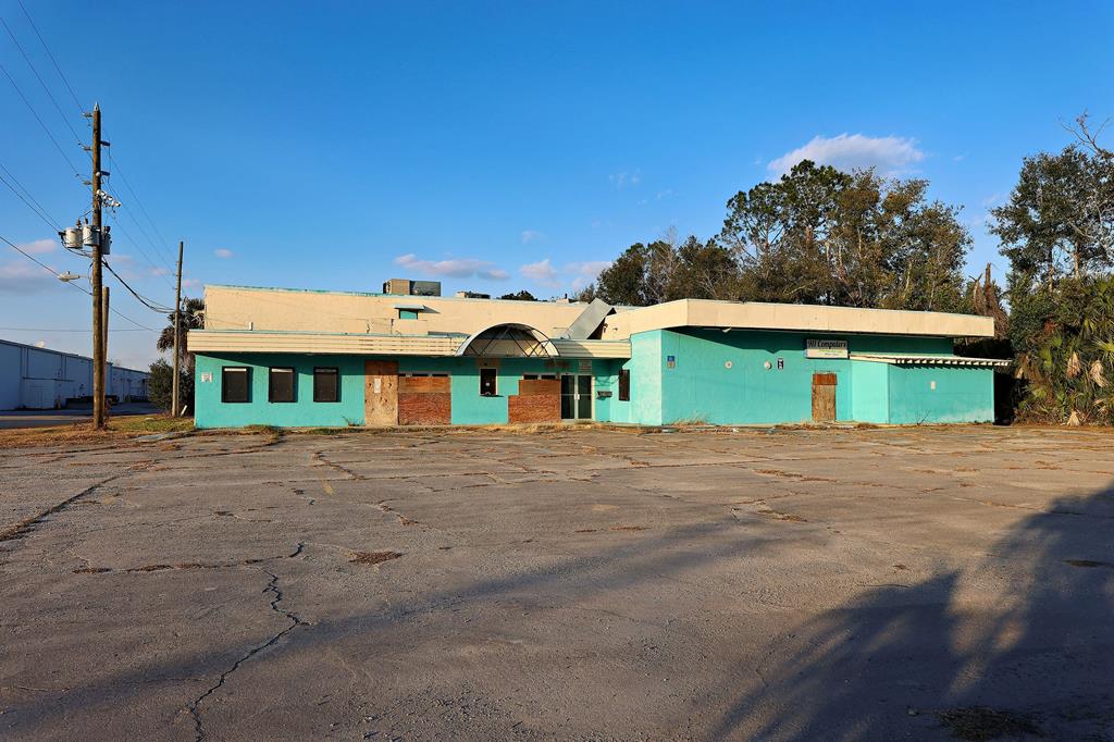 118 E Park Street Perry Florida