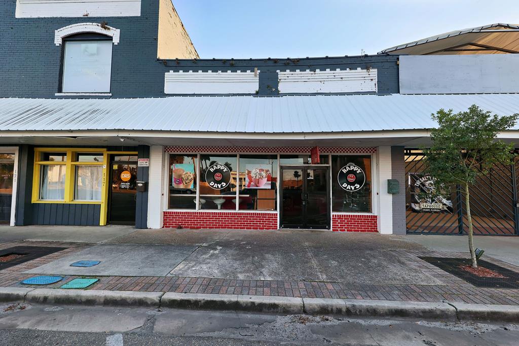 115 E Green St. Perry Florida