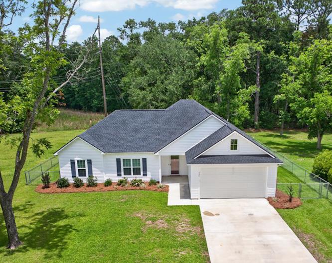 399 E Stanfill St<br>Hahira, GA