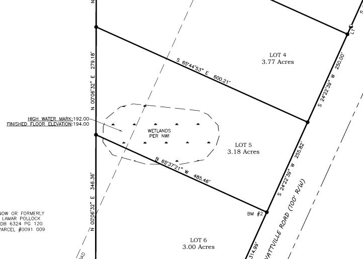 Lot 5  Old Clyattville Rd<br>Valdosta, GA