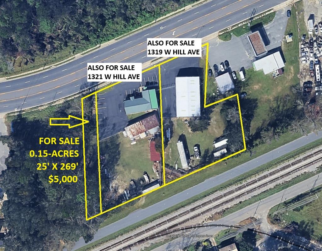 1323 W Hill Ave<br>Valdosta, GA