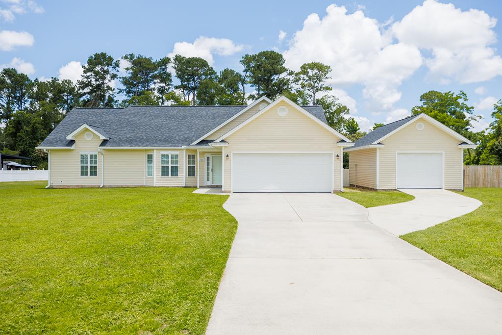161 HARLEE LN Ray City Georgia