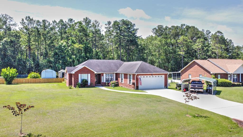 64  Shauna<br>Ochlocknee, GA